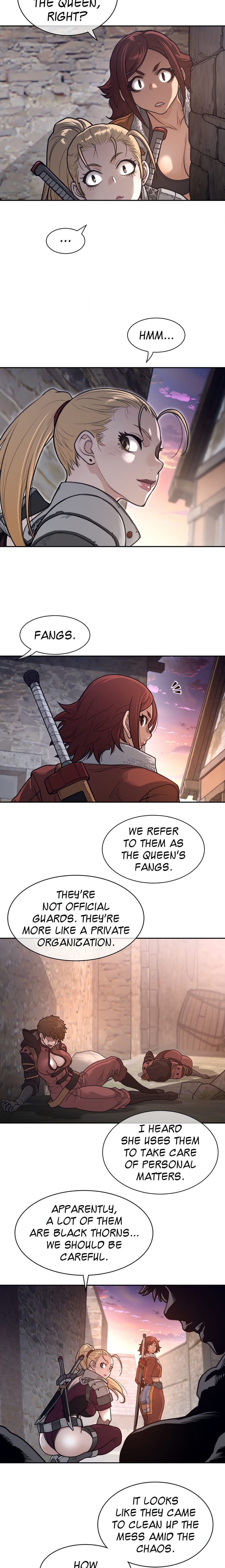 Perfect Half Uncensored, chapter 195, page 11 of 12