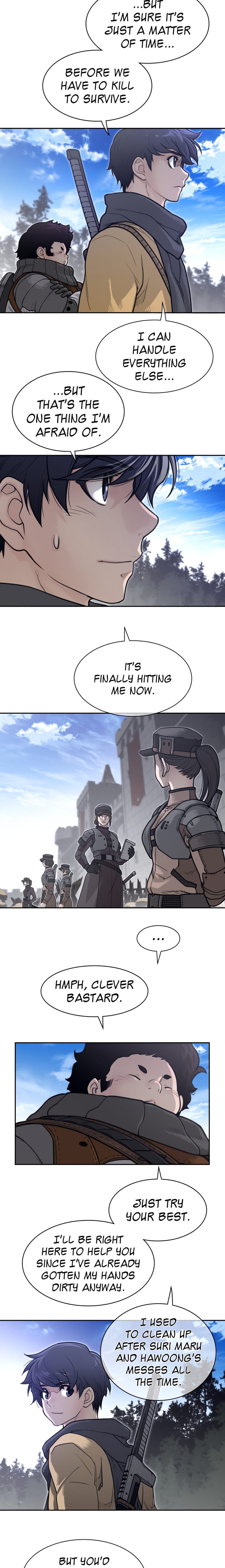 Perfect Half Uncensored, chapter 196, page 8 of 12