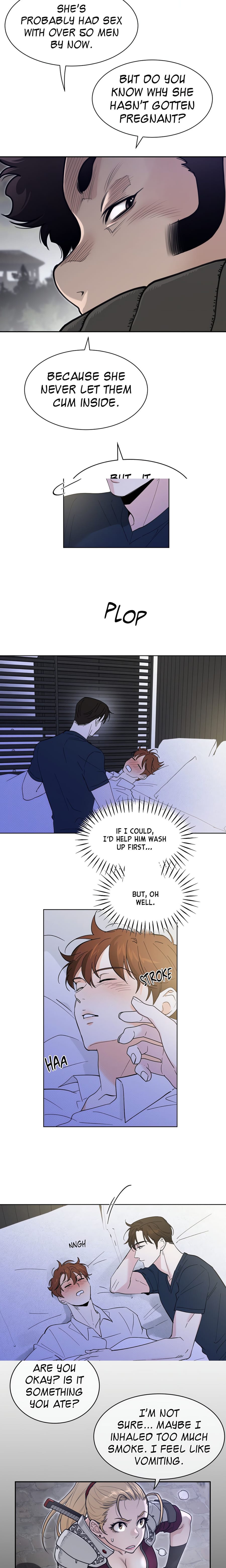 Perfect Half Uncensored, chapter 196, page 11 of 12