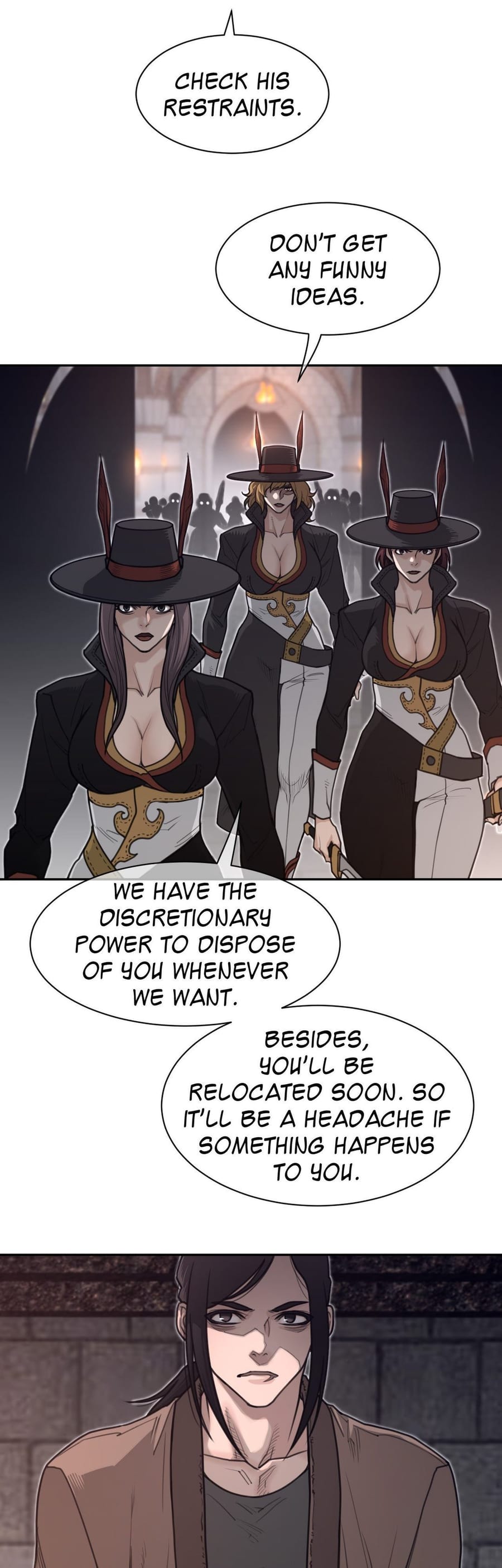 Perfect Half Uncensored, chapter 197, page 7 of 40