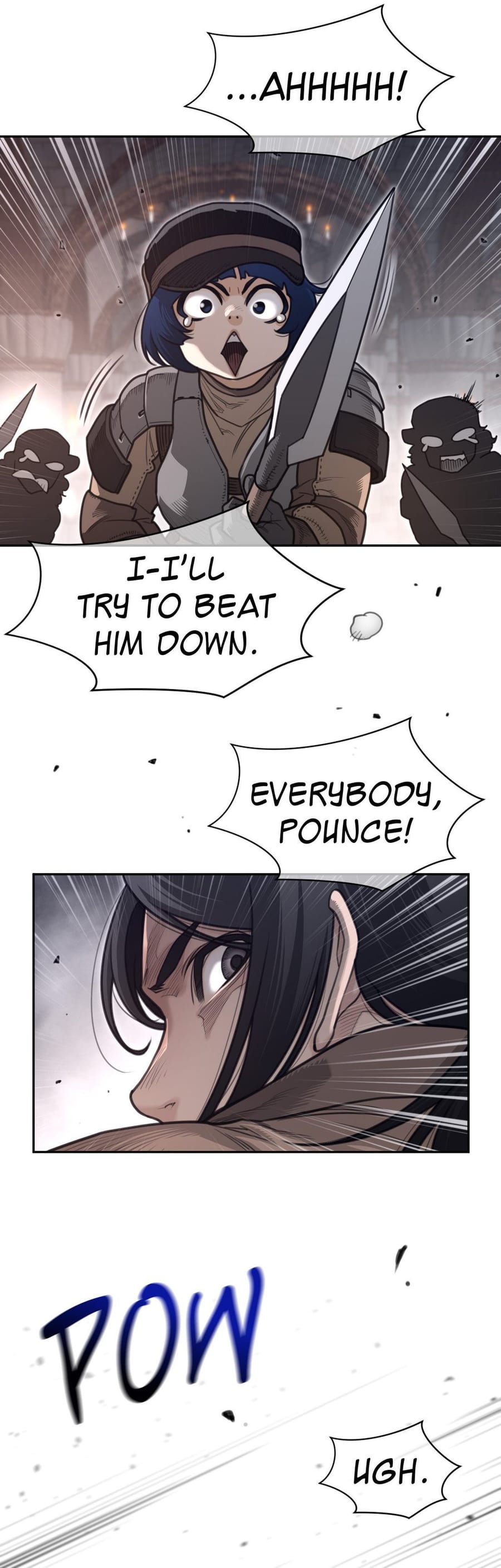 Perfect Half Uncensored, chapter 197, page 27 of 40
