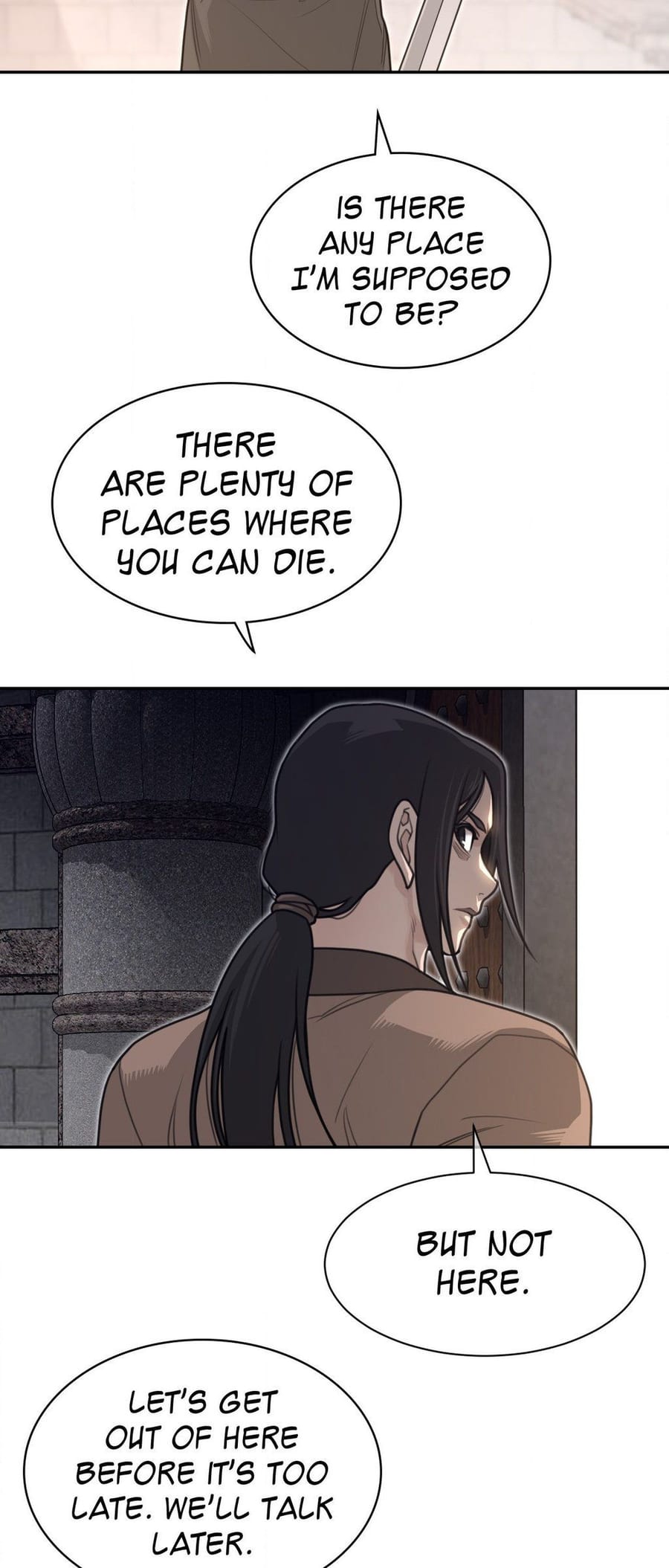 Perfect Half Uncensored, chapter 198, page 11 of 33