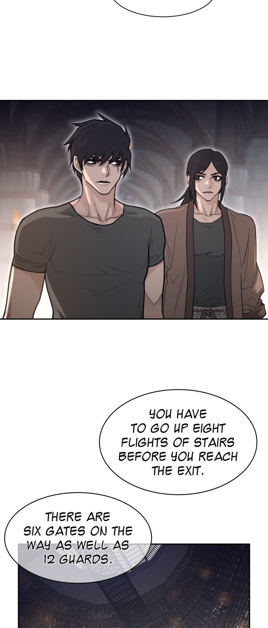 Perfect Half Uncensored, chapter 198, page 18 of 33