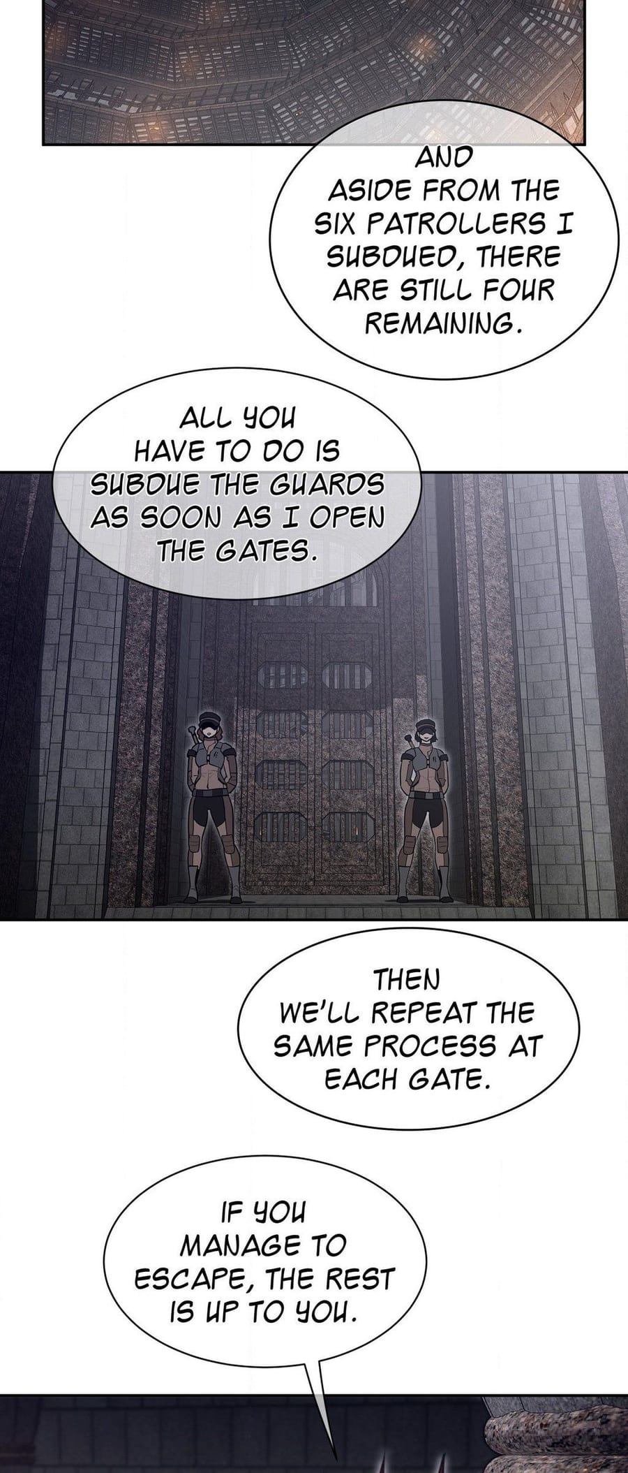 Perfect Half Uncensored, chapter 198, page 19 of 33