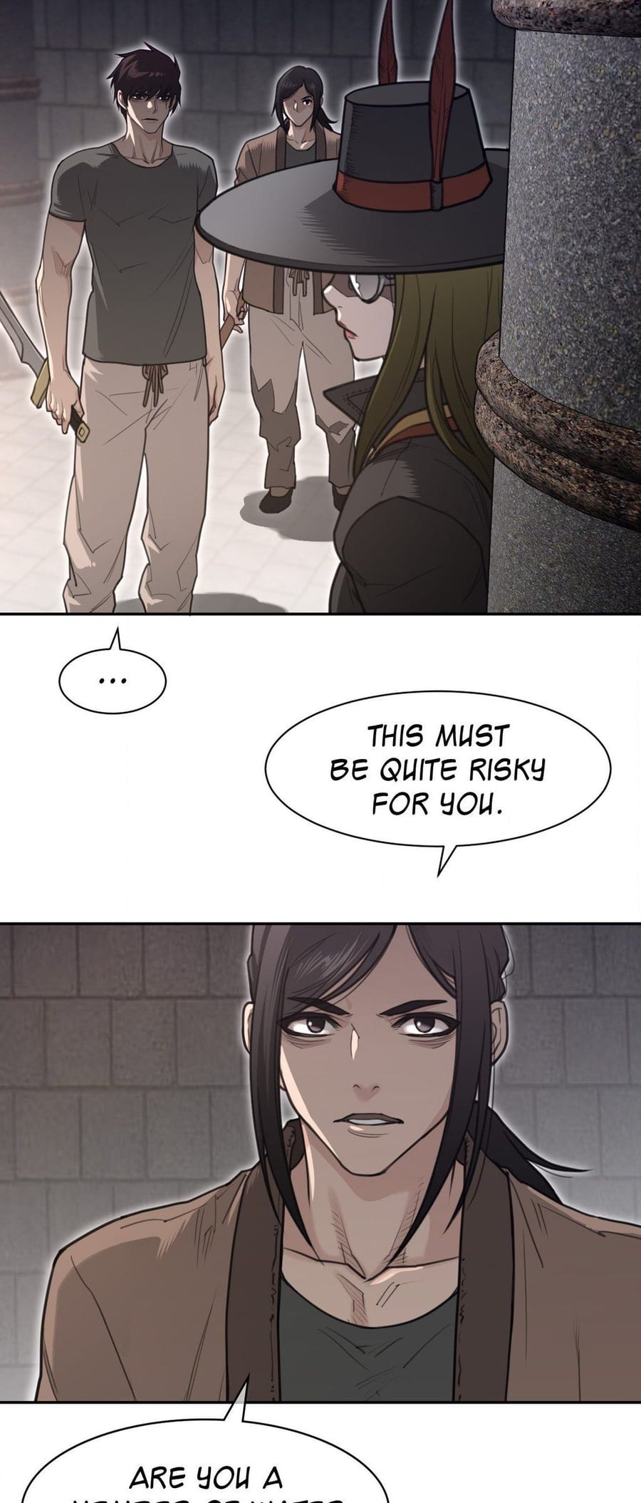 Perfect Half Uncensored, chapter 198, page 20 of 33