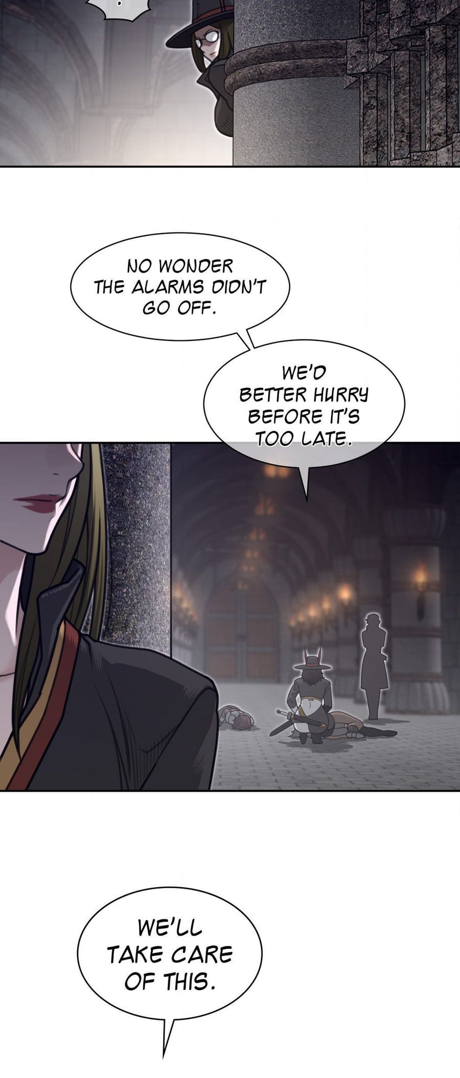 Perfect Half Uncensored, chapter 198, page 23 of 33