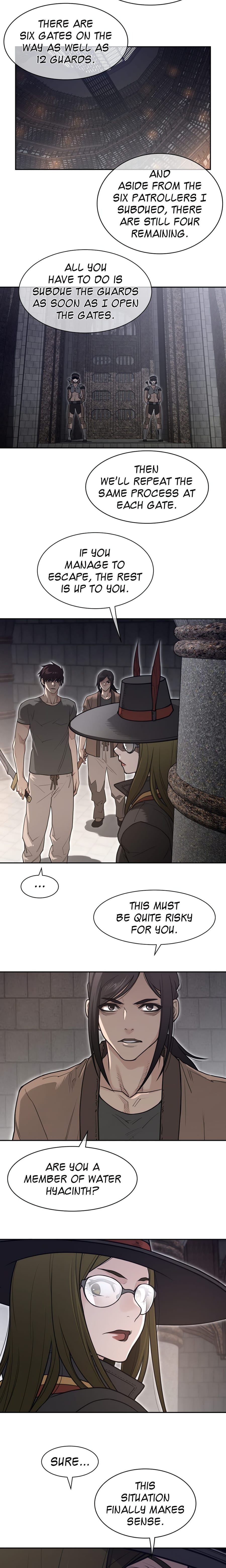 Perfect Half Uncensored, chapter 199, page 7 of 11