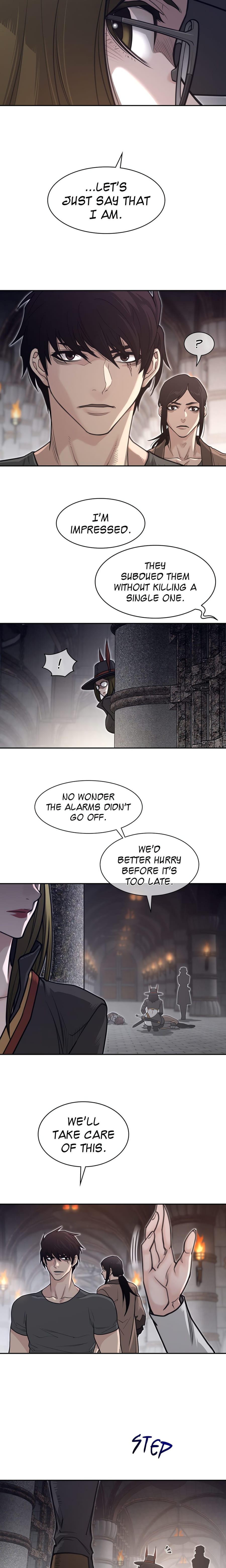 Perfect Half Uncensored, chapter 199, page 8 of 11