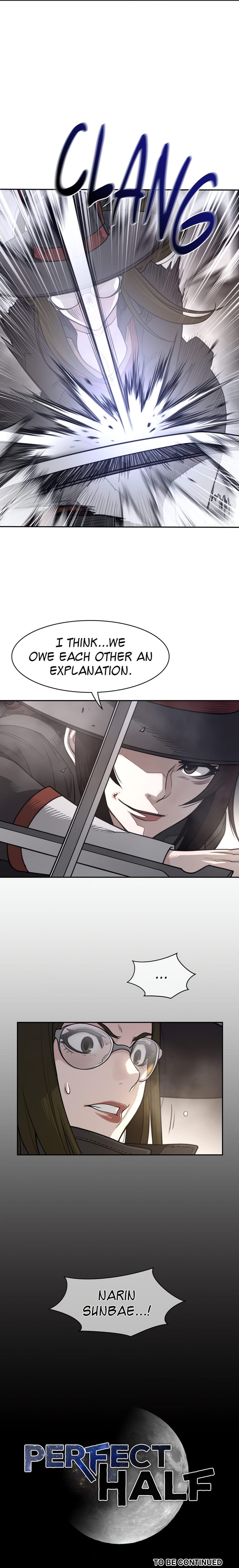 Perfect Half Uncensored, chapter 199, page 11 of 11