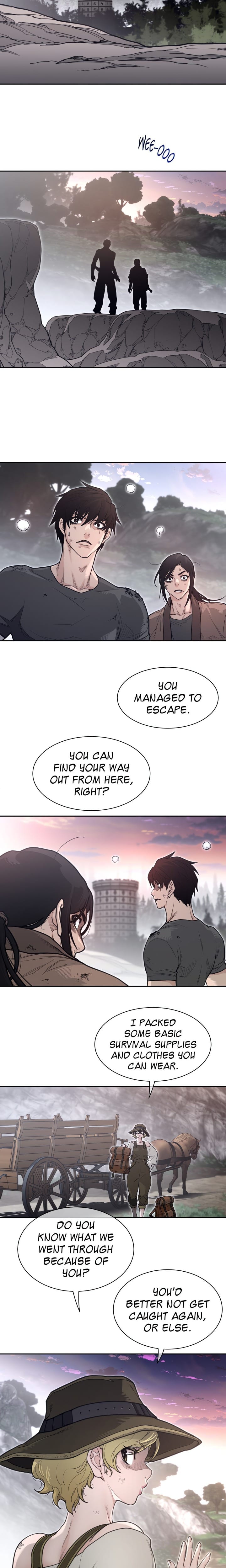 Perfect Half Uncensored, chapter 201, page 9 of 13