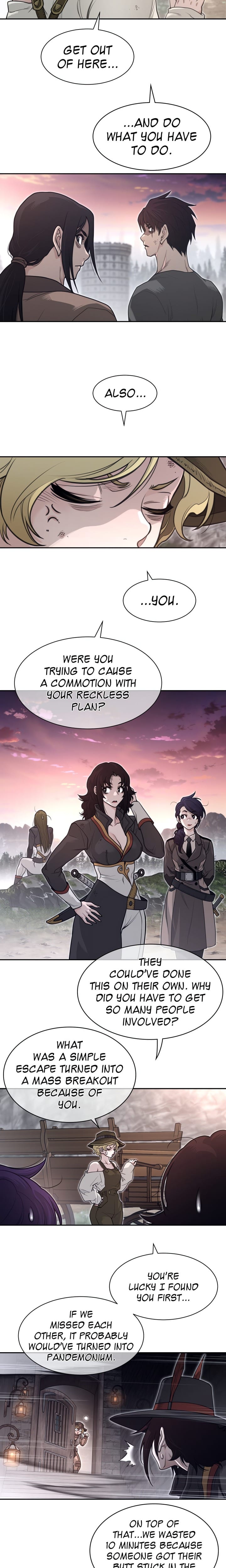 Perfect Half Uncensored, chapter 201, page 10 of 13