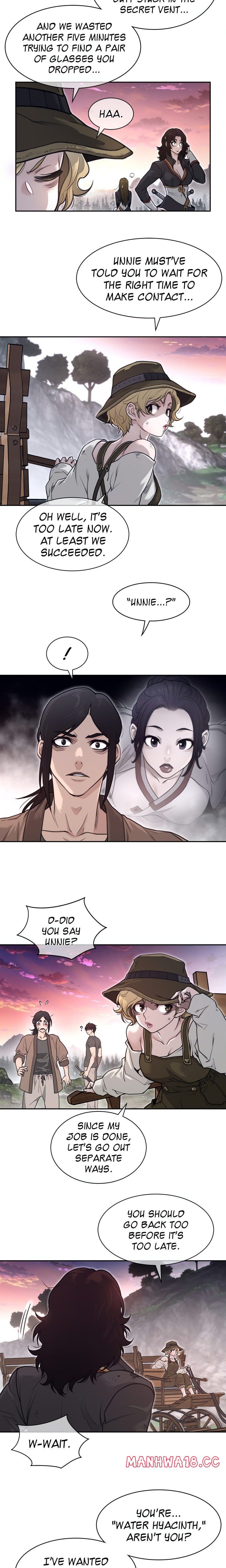 Perfect Half Uncensored, chapter 201, page 11 of 13