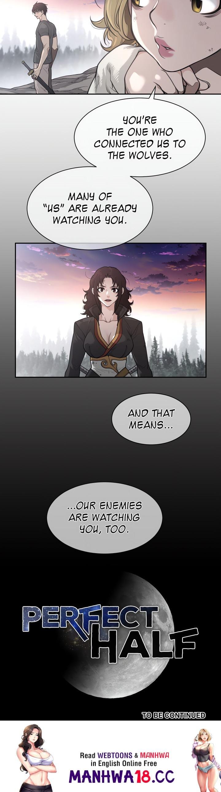 Perfect Half Uncensored, chapter 201, page 13 of 13