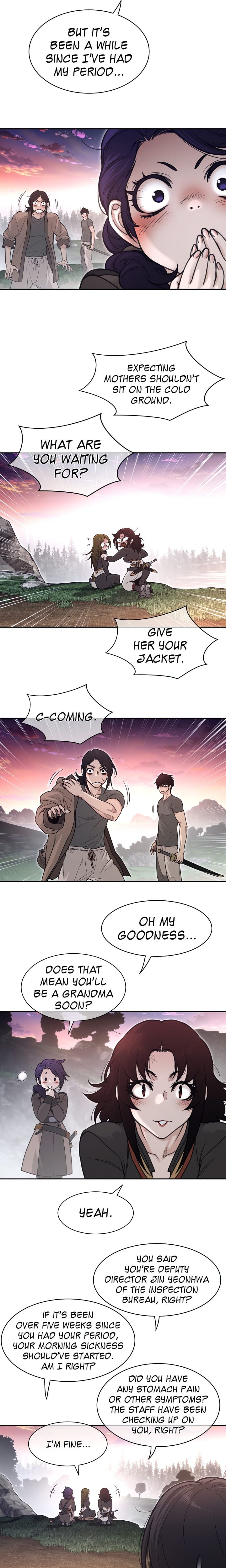 Perfect Half Uncensored, chapter 202, page 10 of 13
