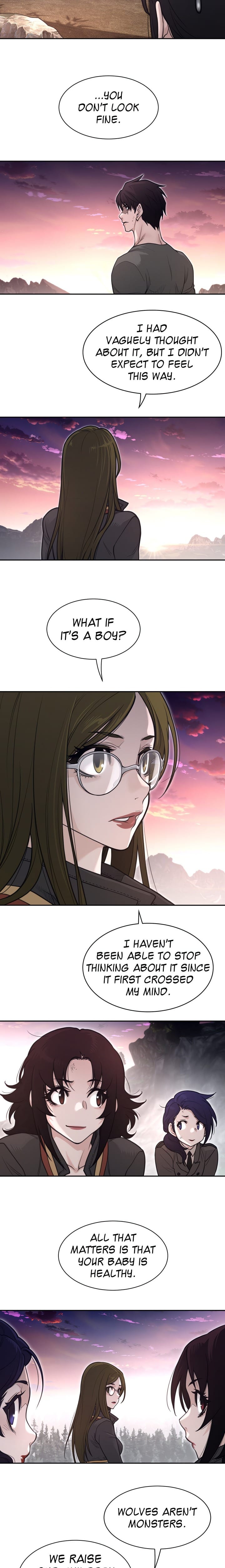 Perfect Half Uncensored, chapter 202, page 11 of 13