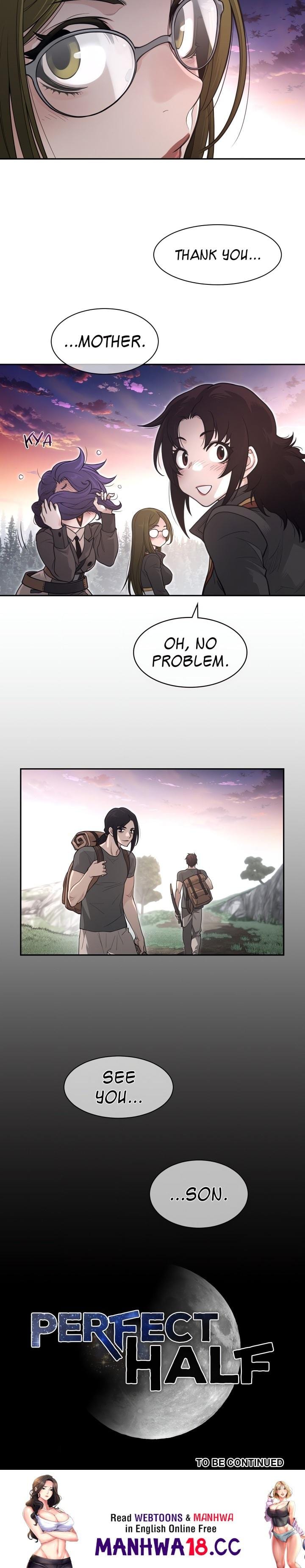 Perfect Half Uncensored, chapter 202, page 13 of 13