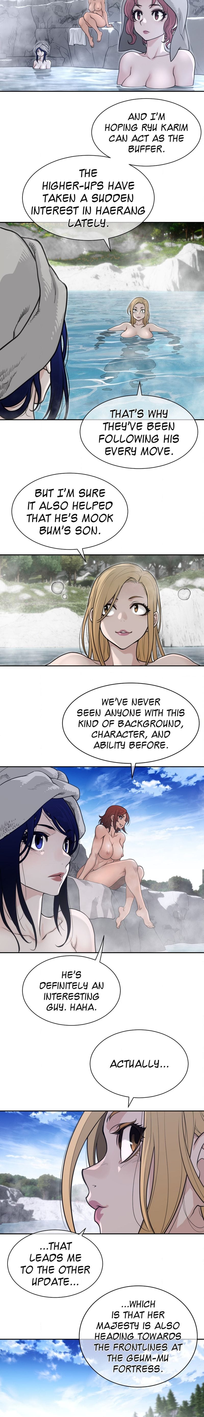 Perfect Half Uncensored, chapter 203, page 8 of 13
