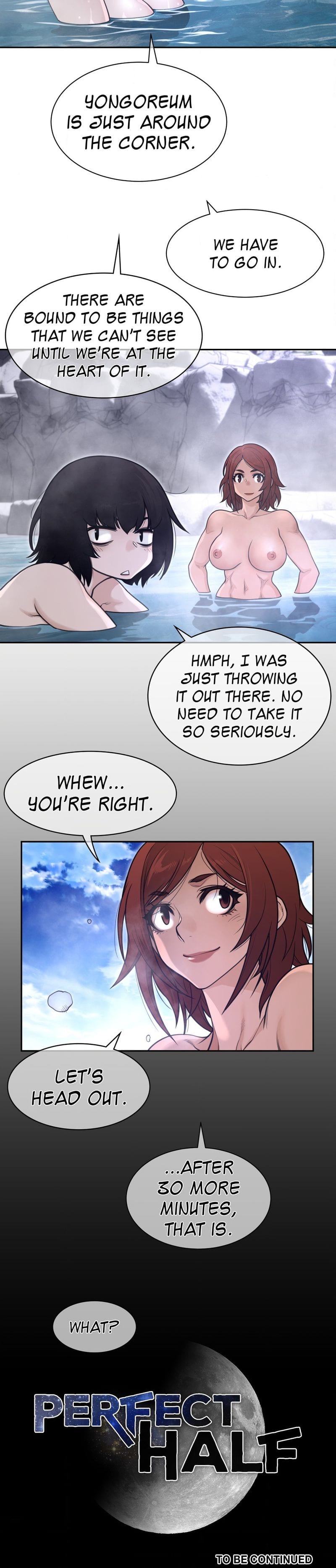 Perfect Half Uncensored, chapter 203, page 13 of 13