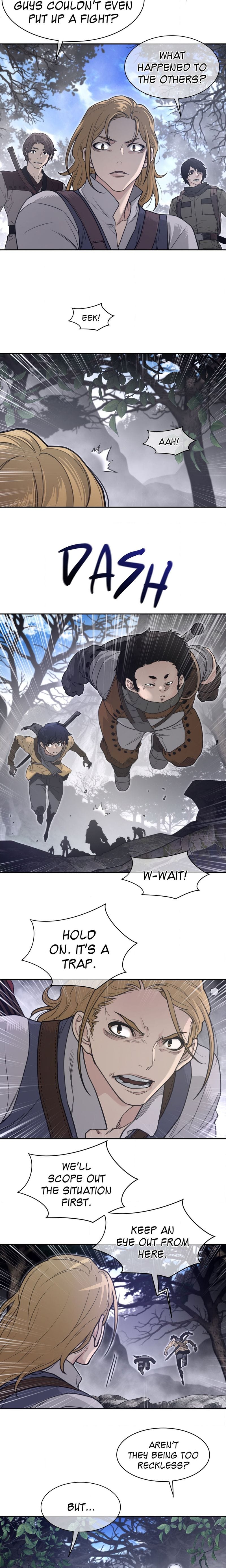 Perfect Half Uncensored, chapter 204, page 7 of 13