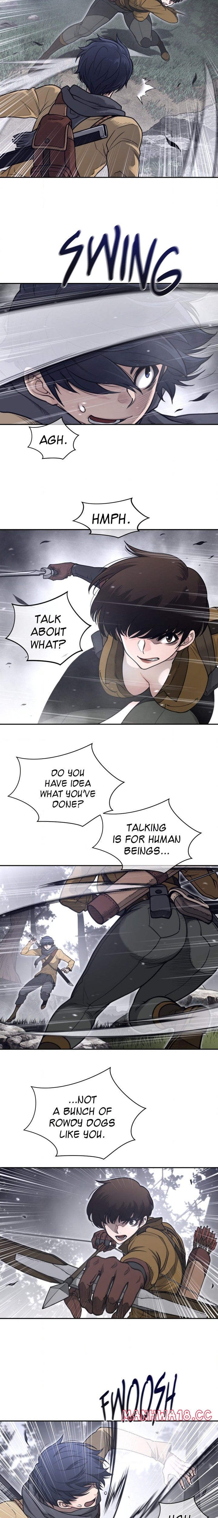 Perfect Half Uncensored, chapter 205, page 8 of 12