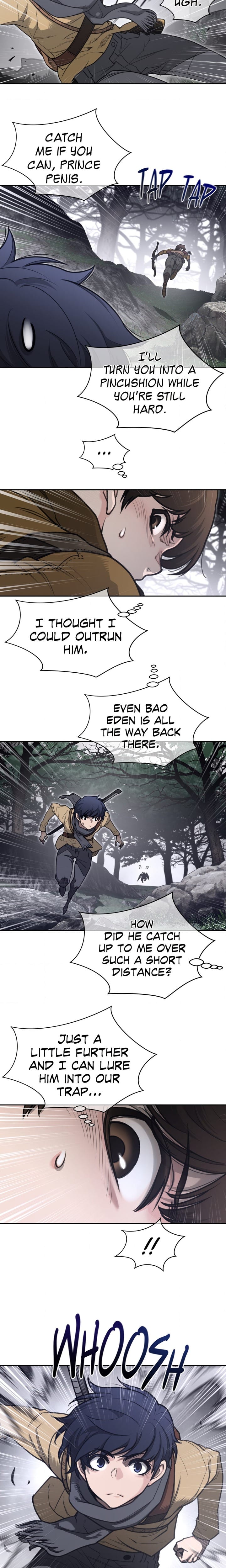 Perfect Half Uncensored, chapter 205, page 9 of 12