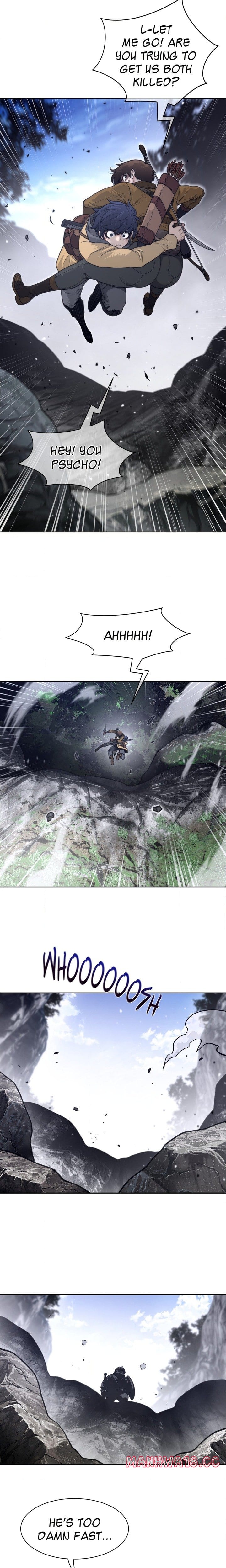 Perfect Half Uncensored, chapter 205, page 11 of 12