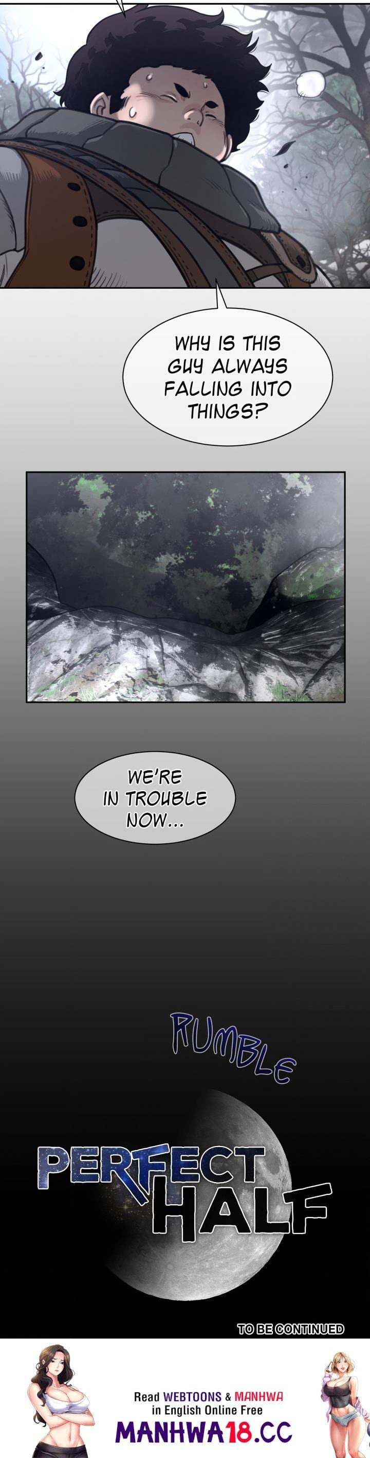 Perfect Half Uncensored, chapter 205, page 12 of 12