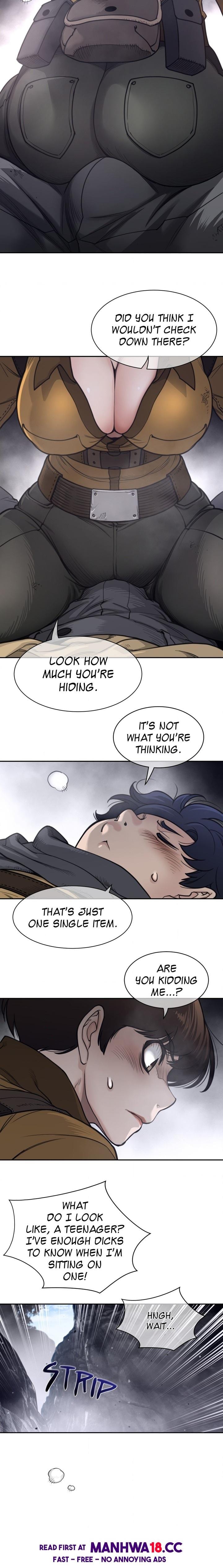 Perfect Half Uncensored, chapter 206, page 6 of 13