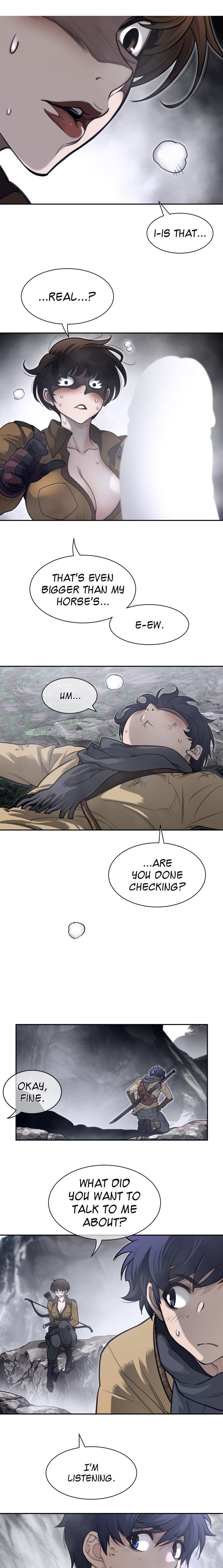 Perfect Half Uncensored, chapter 206, page 7 of 13