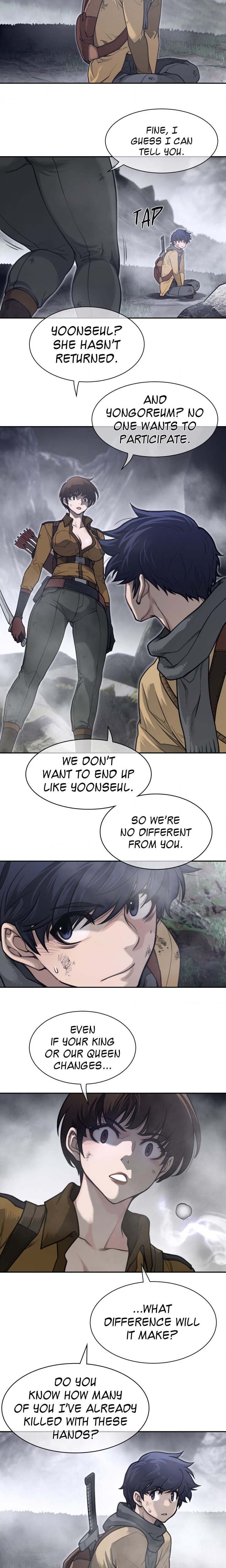 Perfect Half Uncensored, chapter 206, page 9 of 13