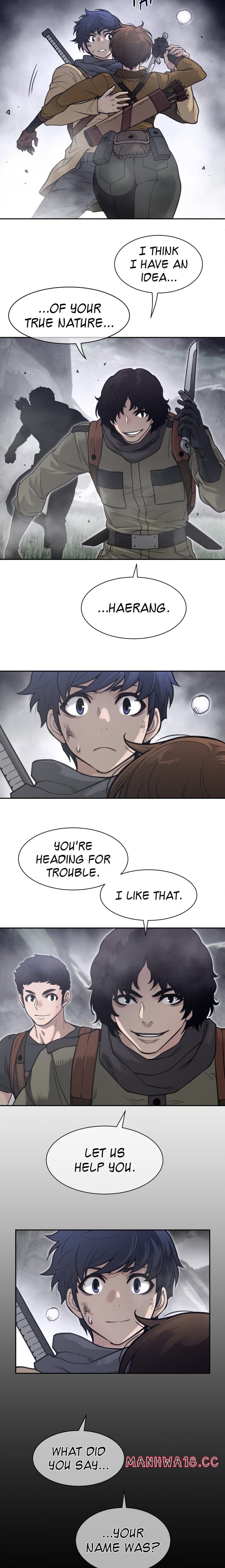 Perfect Half Uncensored, chapter 206, page 12 of 13