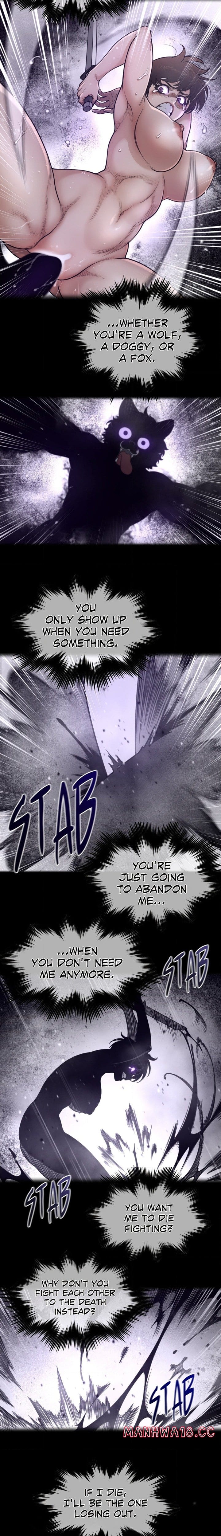 Perfect Half Uncensored, chapter 207, page 11 of 13