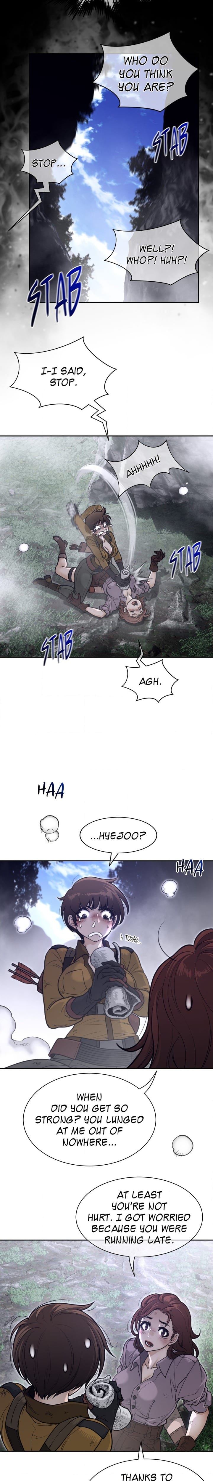 Perfect Half Uncensored, chapter 207, page 12 of 13