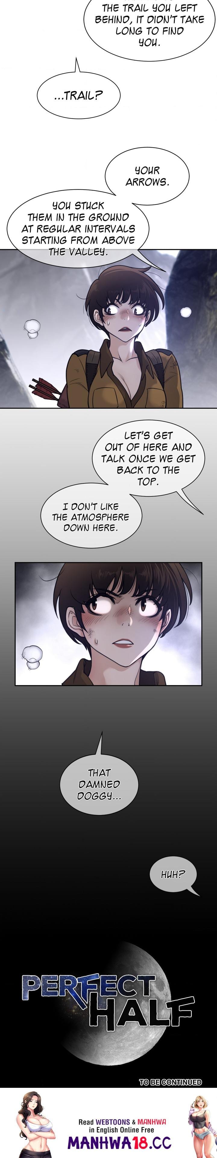 Perfect Half Uncensored, chapter 207, page 13 of 13