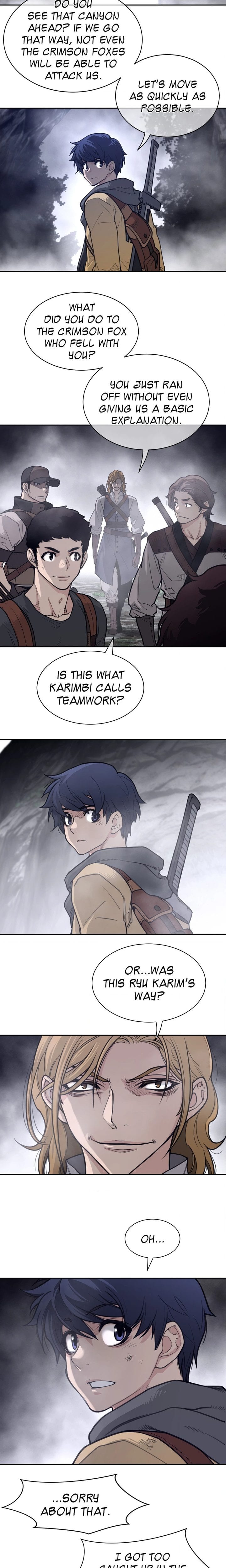 Perfect Half Uncensored, chapter 208, page 6 of 13