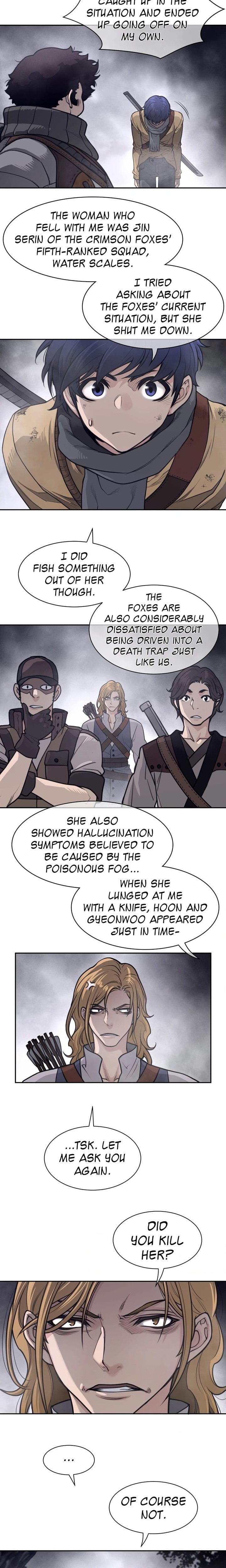 Perfect Half Uncensored, chapter 208, page 7 of 13