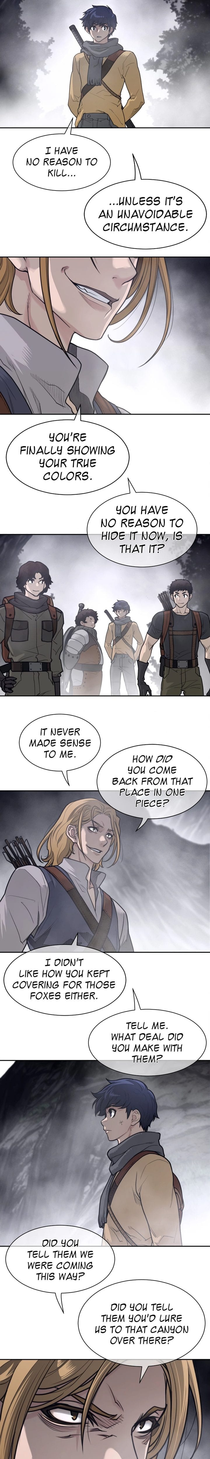 Perfect Half Uncensored, chapter 208, page 8 of 13