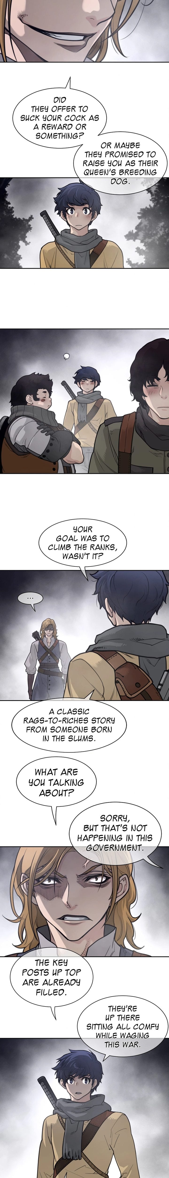 Perfect Half Uncensored, chapter 208, page 9 of 13