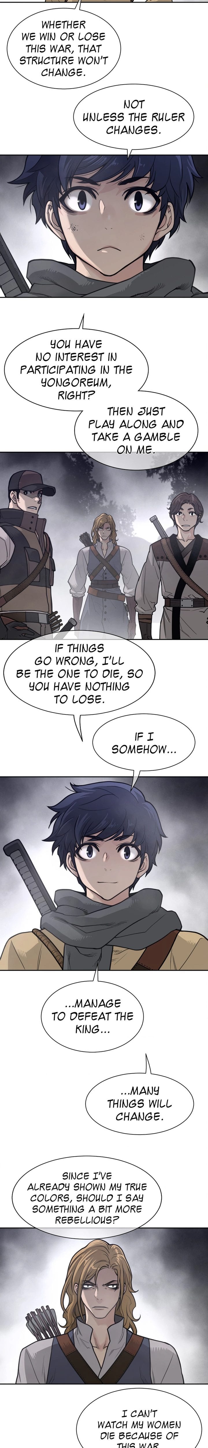 Perfect Half Uncensored, chapter 208, page 10 of 13