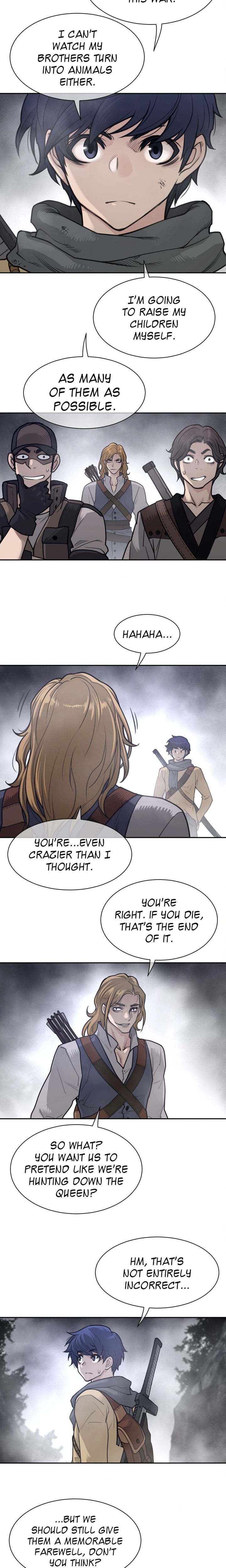 Perfect Half Uncensored, chapter 208, page 11 of 13