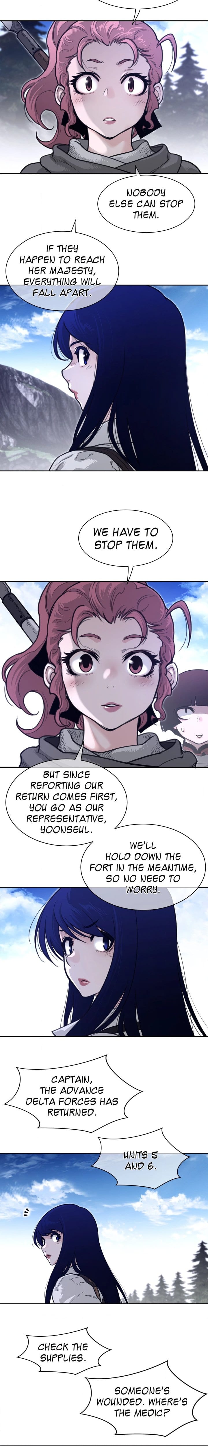 Perfect Half Uncensored, chapter 209, page 7 of 12