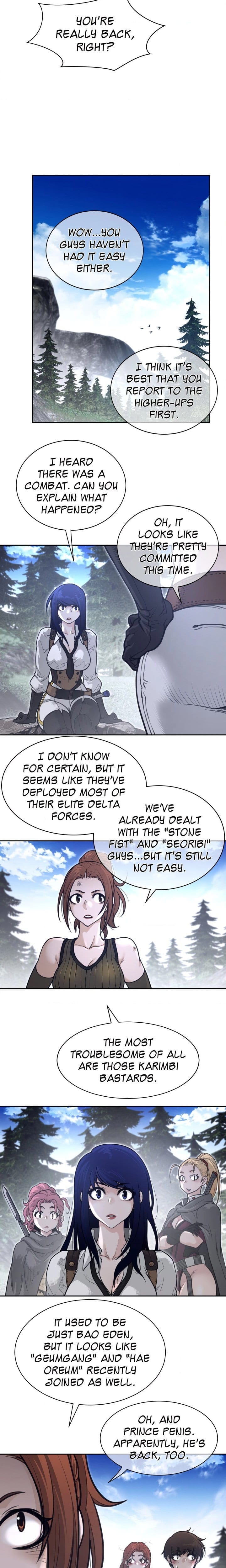 Perfect Half Uncensored, chapter 209, page 9 of 12