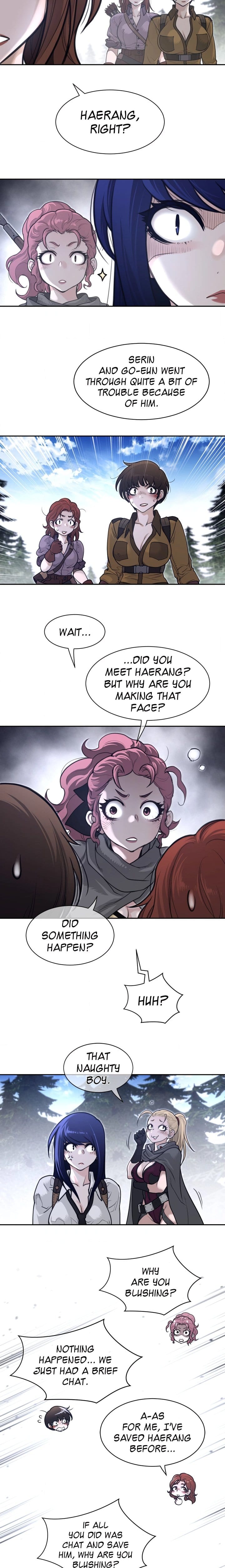 Perfect Half Uncensored, chapter 209, page 10 of 12
