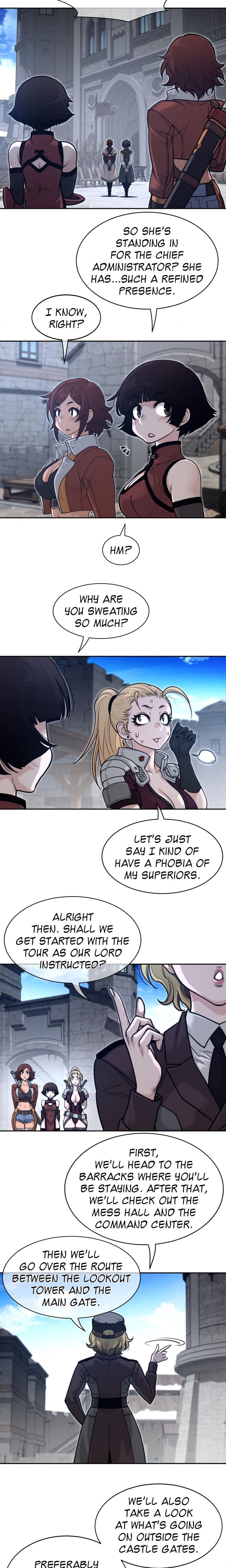 Perfect Half Uncensored, chapter 211, page 11 of 12