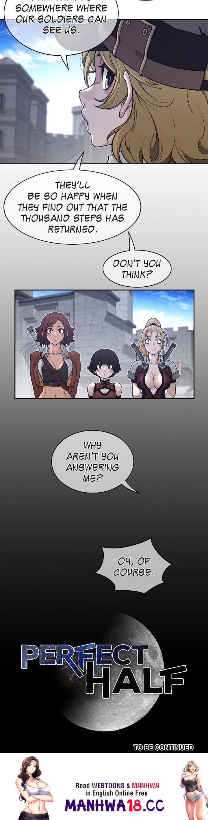 Perfect Half Uncensored, chapter 211, page 12 of 12