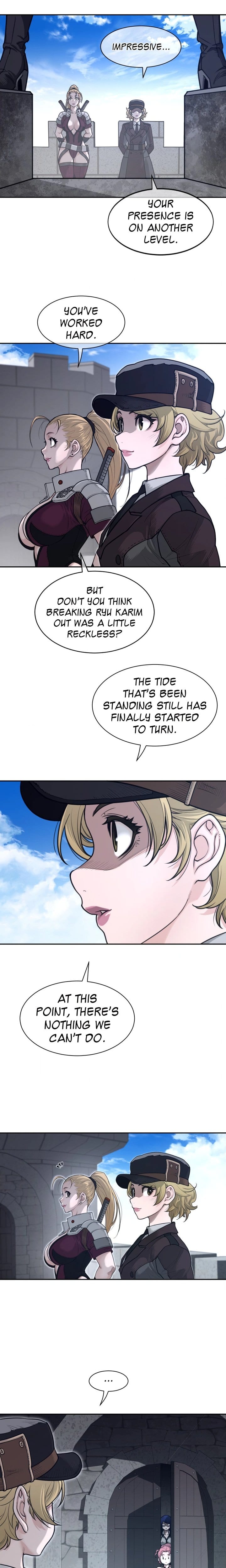 Perfect Half Uncensored, chapter 212, page 8 of 12
