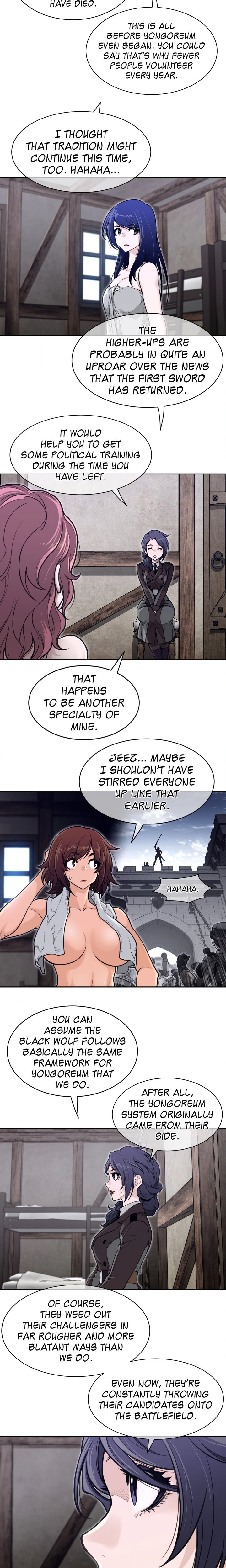 Perfect Half Uncensored, chapter 213, page 9 of 11