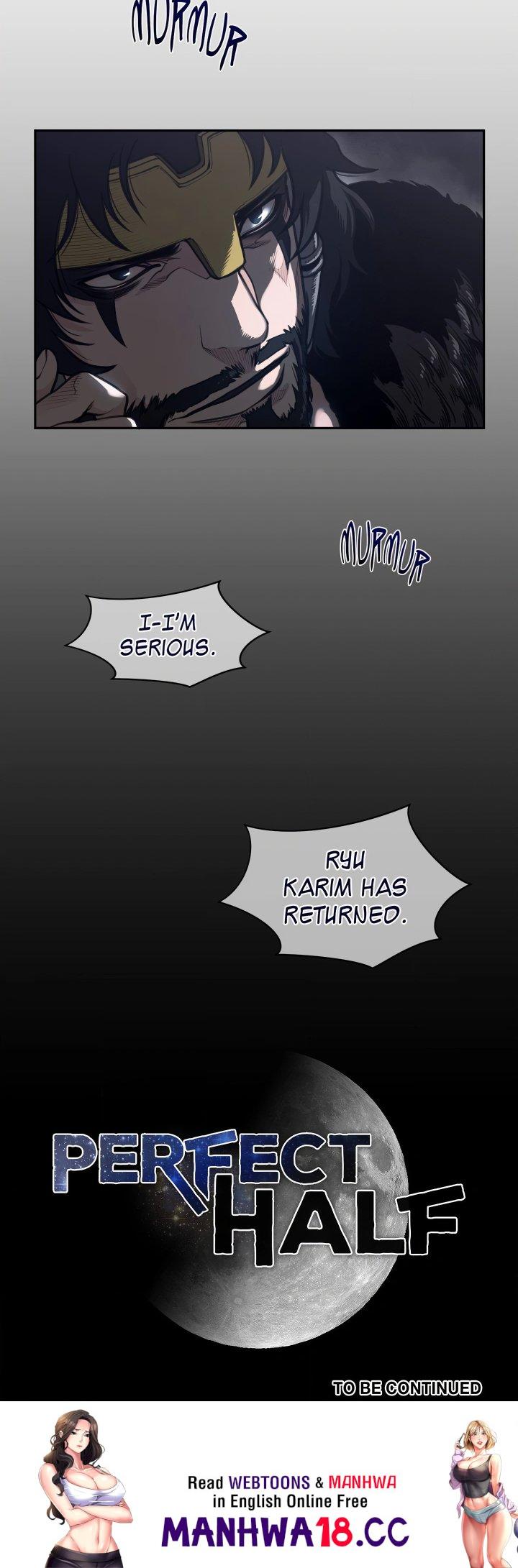 Perfect Half Uncensored, chapter 213, page 11 of 11