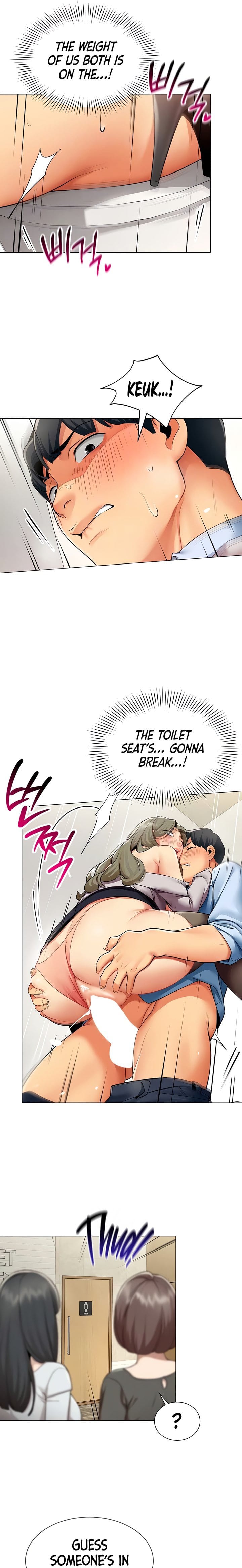 Performance (Sex) Report Uncensored, chapter 4, page 7 of 20