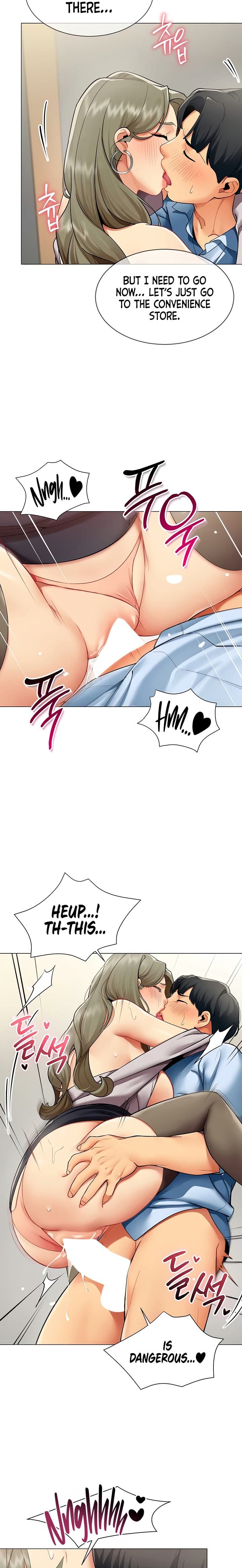 Performance (Sex) Report Uncensored, chapter 4, page 8 of 20